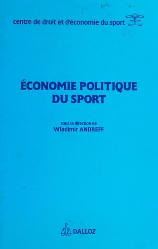 Economie politique du sport