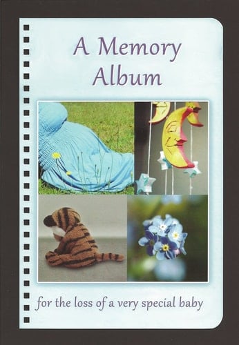 A Memory Album For the Loss of a Very Special Baby
