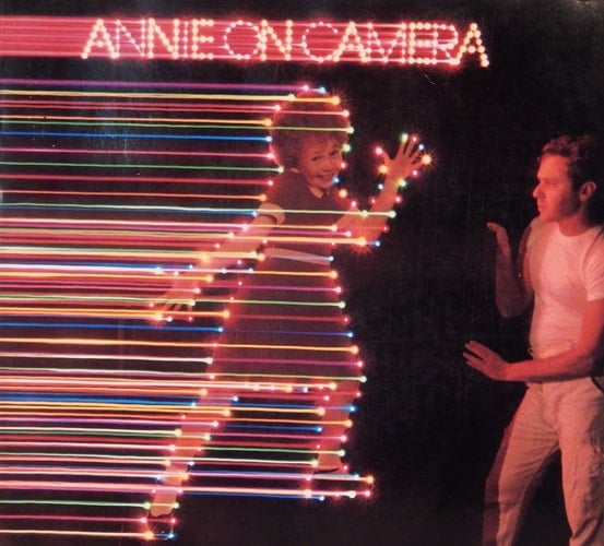 Annie on Camera Nine Photographers--William Eggleston, Mitch Epstein, Joel Meyerowitz, Jane O'Neal, Stephen Shore, Neal Slavin, Eric Staller, Robert Walker, Garry Winogrand