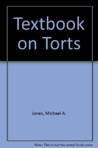 Textbook on Torts
