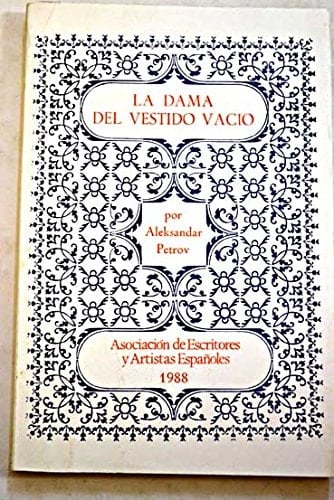 La dama del vestido vacío