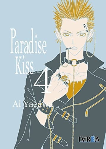 Paradise kiss