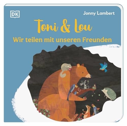 Toni & Lou - wir teilen mit unseren Freunden