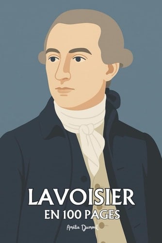 Antoine Laurent Lavoisier : l’essentiel de ses travaux en 100 pages: Le savant qui pesa l’invisible et fit de la raison la nouvelle alchimie du monde.