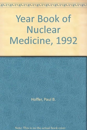 Yearbook of Nuclear Medicine, 1992