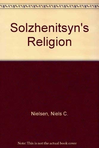 Solzhenitsyn's religion