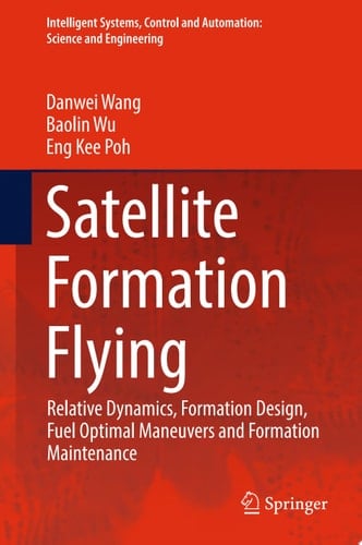 Satellite Formation Flying