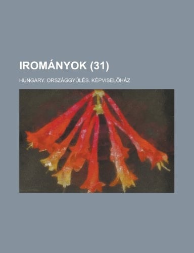 Iromanyok (31 )