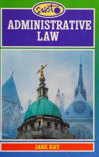 Administrative Law