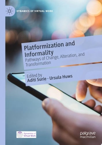 Platformization and Informality