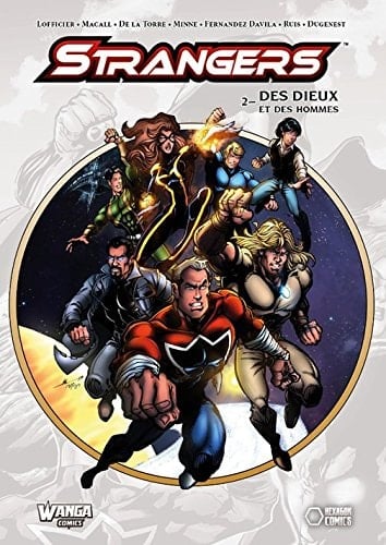 Strangers 2 Des Dieux et des Hommes