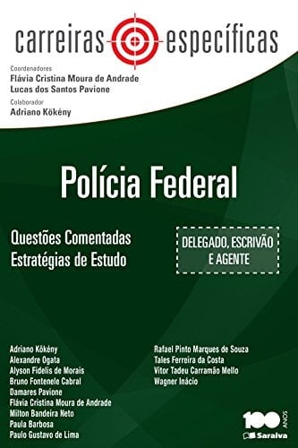 Carreiras Específicas. Polícia Federal