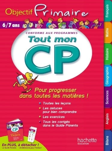 Tout mon CP 6-7 ans