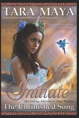 Initiate - The Unfinished Song Book 1 (Young Adult Epic Fantasy)