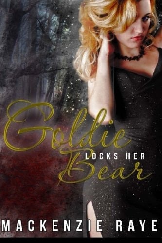 Goldie Locks Her Bear