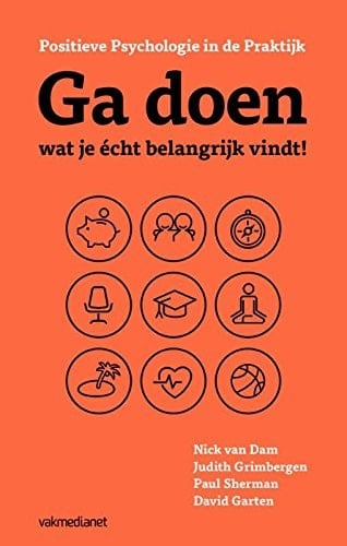 Ga doen wat je écht belangrijk vindt!