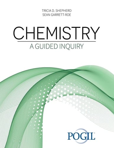 A Customized Version of Chemistry 1 And 2 A Guided Inquiry