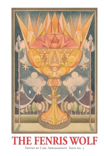 The Fenris Wolf 5