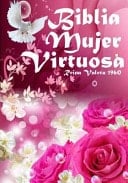 Biblia Mujer Virtuosa Una Biblia Echa Para Ti Mujer de Dios