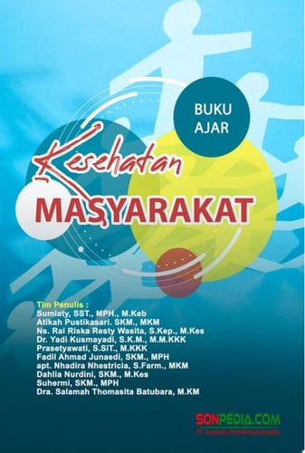 Buku Ajar Kesehatan Masyarakat
