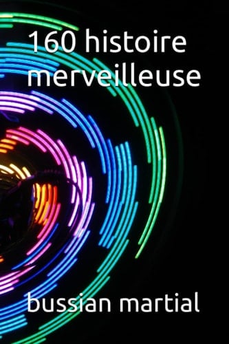 160 histoire merveilleuse