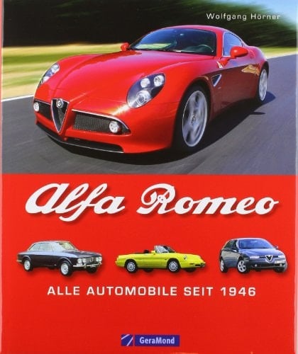 Alfa Romeo alle Automobile seit 1946