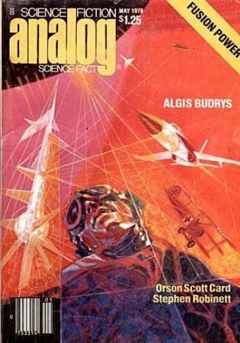 Analog Science Fiction, May 1978 (Vol. 98, No. 5)