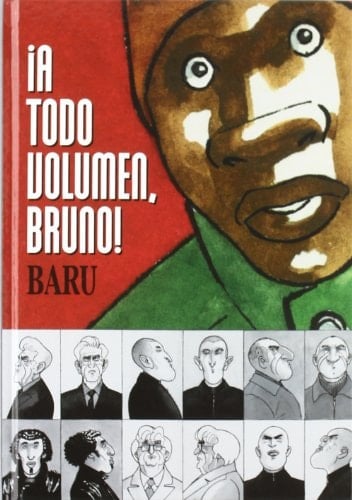 ¡A todo volumen, Bruno!