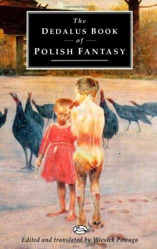 BOOK OF POLISH FANTASY