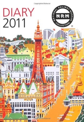 Nrm Pocket Diary 2011