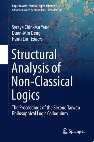 Structural Analysis of Non-Classical Logics