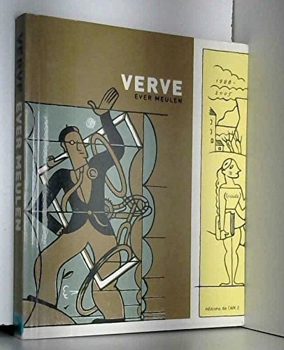 Verve, 1988-2005