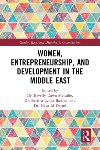 Women, Entrepreneurship and Development in the Middle East
