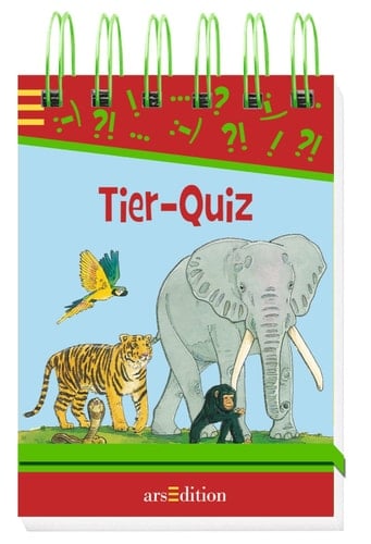 Tier-Quiz