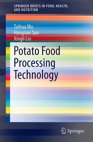 Potato Staple Food Processing Technology