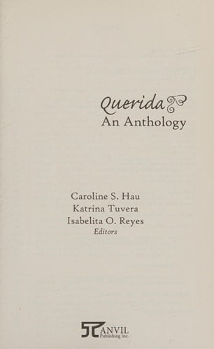Querida An Anthology