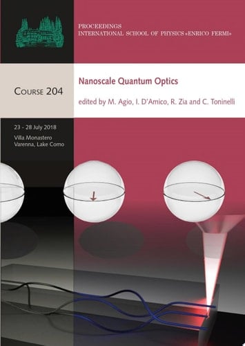 Nanoscale Quantum Optics