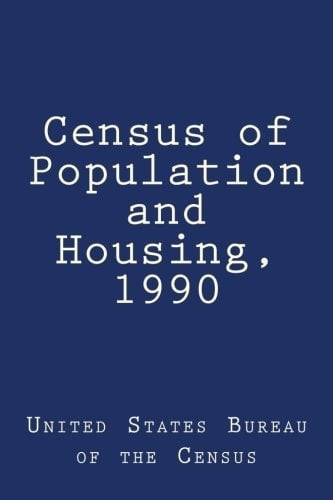 Census of Population and Housing, 1990