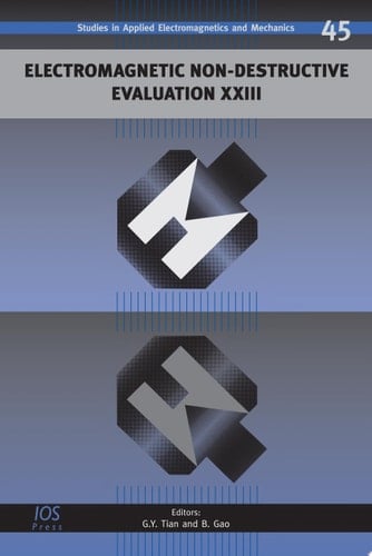 Electromagnetic Non-Destructive Evaluation (XXIII)