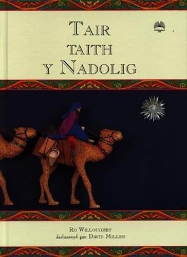 Tair Taith y Nadolig