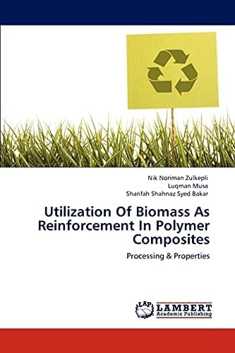 Utilization of Biomass As Reinforcement in Polymer Composites