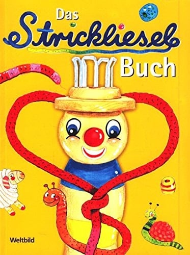 Das Strickliesel-Buch