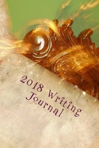2018 Writing Journal