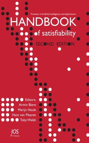 Handbook of Satisfiability