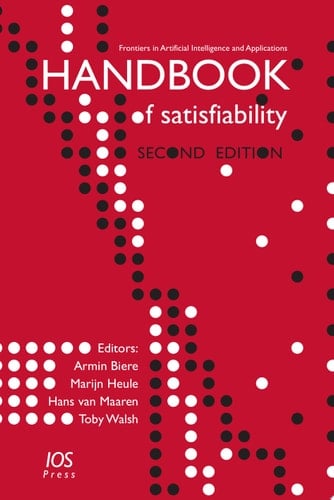 Handbook of Satisfiability