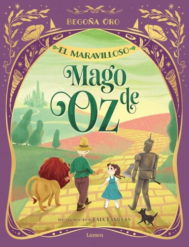 El Maravilloso Mago de Oz / the Wonderful Wizard of Oz