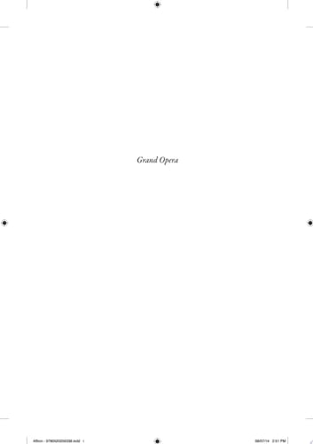 Grand Opera The Story of the Met