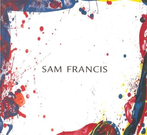 Sam Francis Special Proofs, 1963-1989
