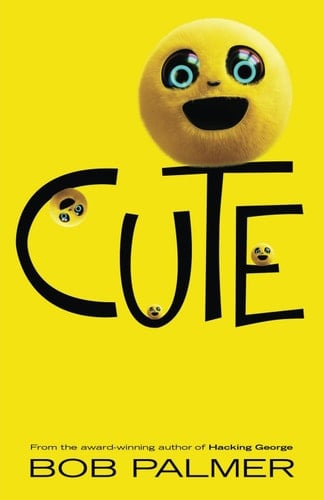 Cute: A darkly comic near-future dystopian satire