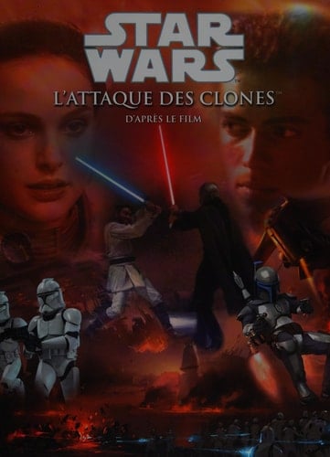 Star wars, l'attaque des clones